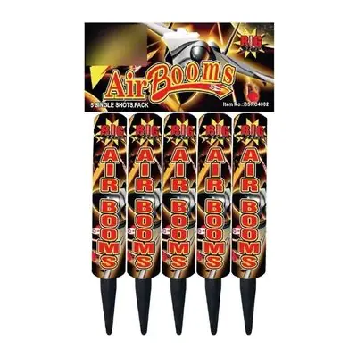 Air Booms