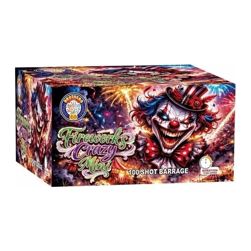 Firework Crazy Mini