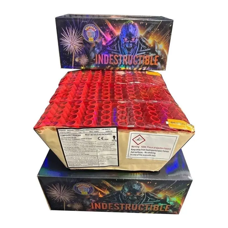 Indestructible