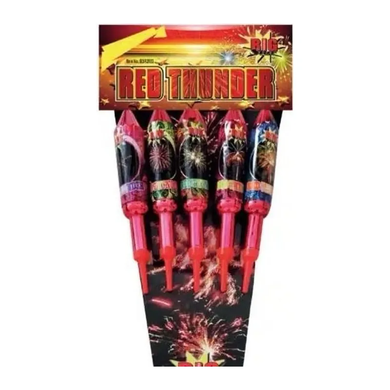 Red Thunder