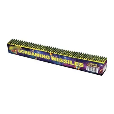 Screaming Missile