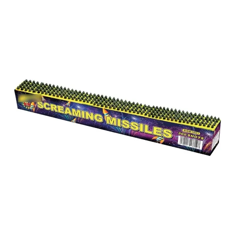 Screaming Missile