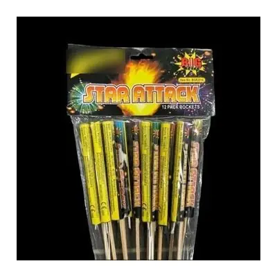 Star Attack